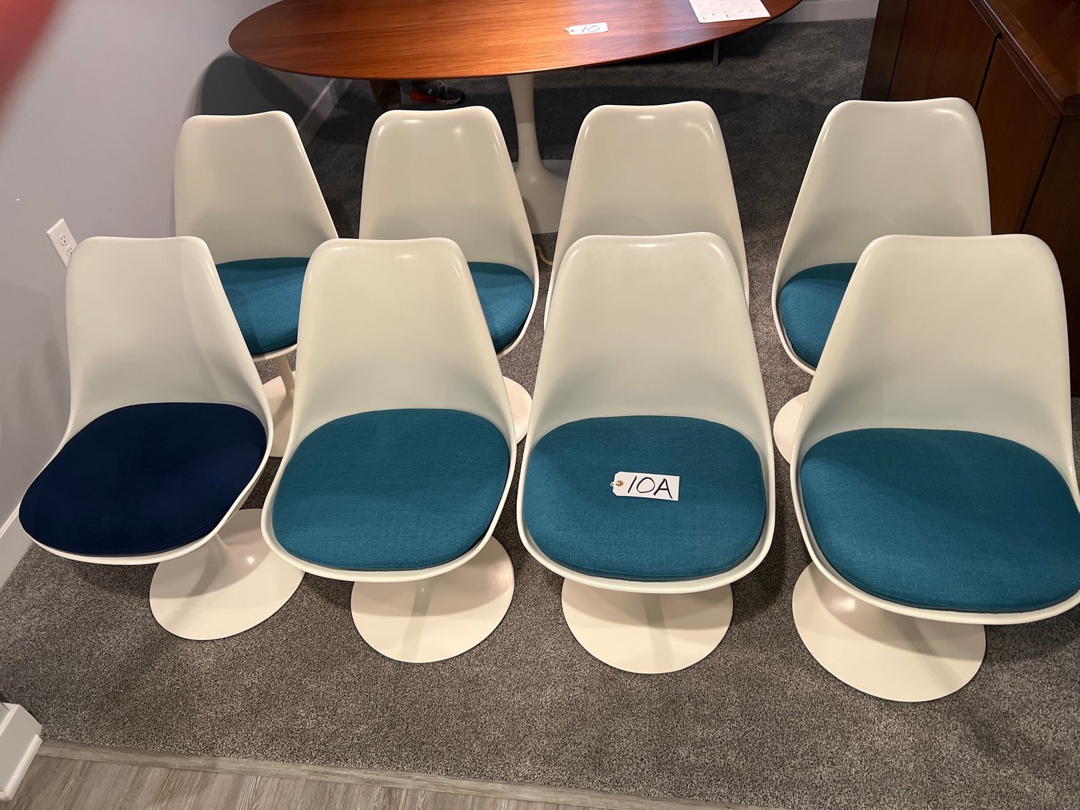 Image for Vintage Knoll Furniture, Coins  & Artwork Estate Auction – Sanatoga, PA