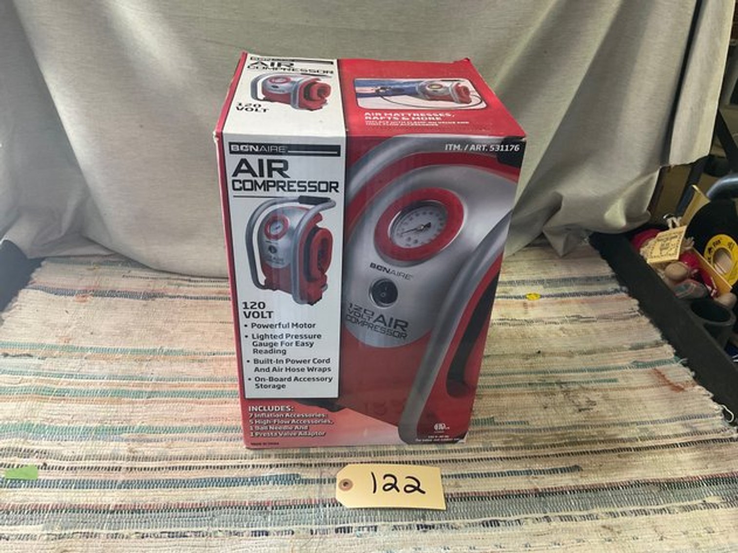 Image for Snap On, Craftsman, New & Used Tools and Garage Clean-out Online Auction - Boyertown, PA 