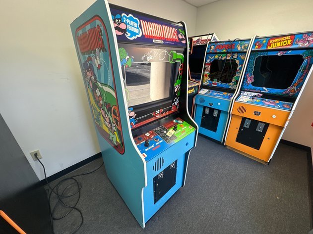 Image for JDog Catering & Amusements Surplus Inventory Online Auction - West Berlin, NJ