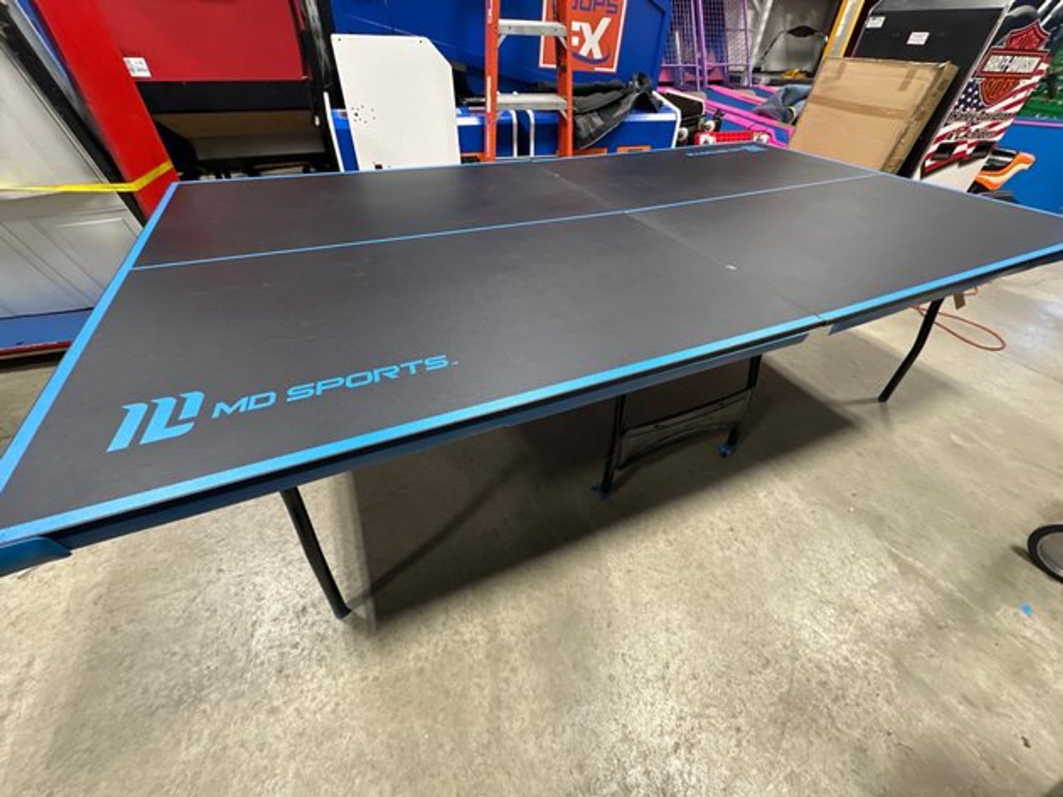 Image for JDog Catering & Amusements Surplus Inventory Online Auction - West Berlin, NJ