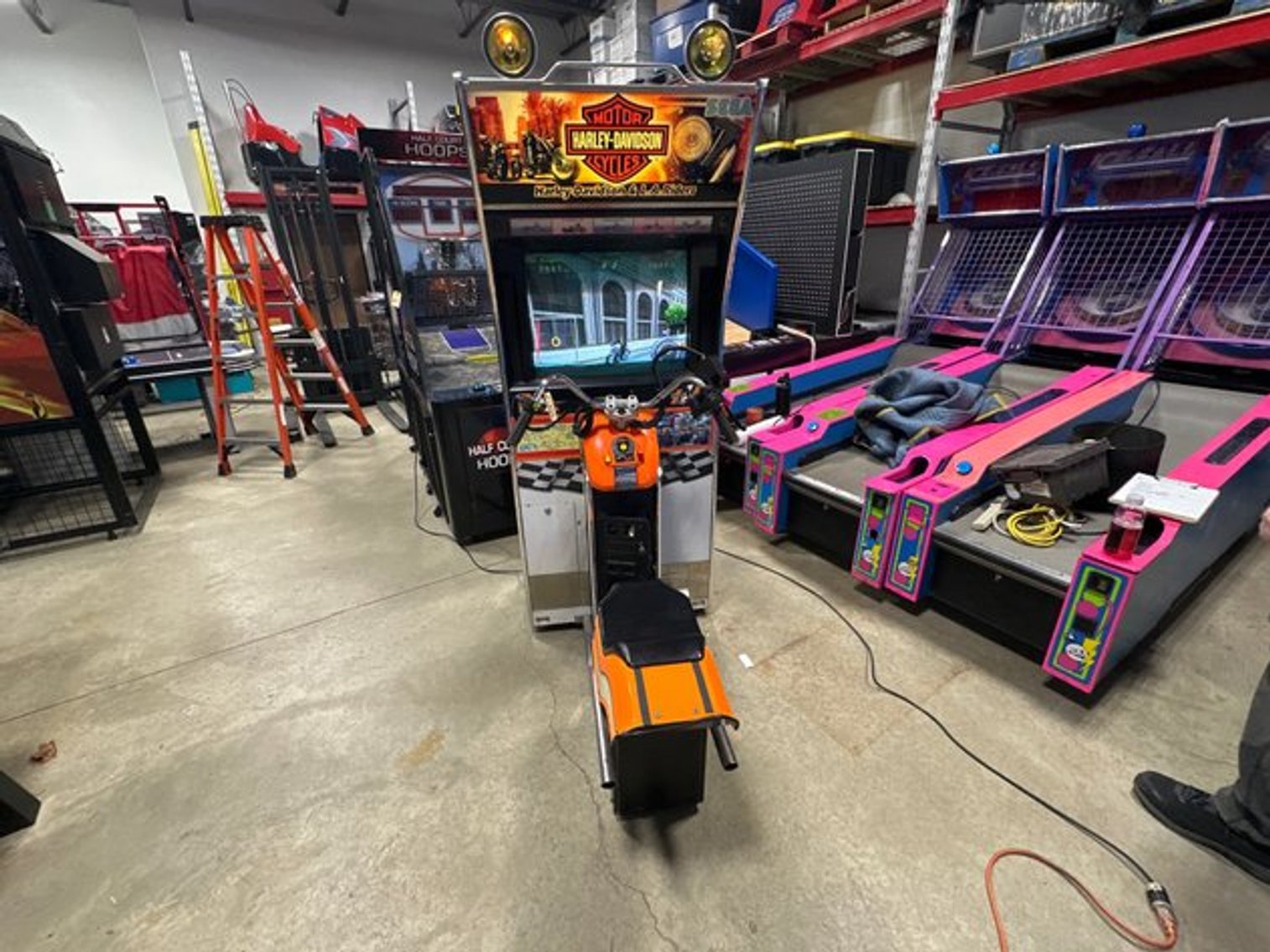 Image for JDog Catering & Amusements Surplus Inventory Online Auction - West Berlin, NJ