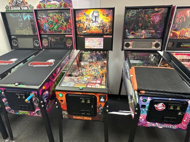 Image for JDog Catering & Amusements Surplus Inventory Online Auction - West Berlin, NJ