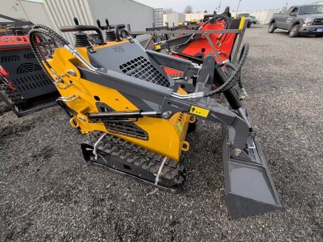 Image for Sea Containers, NEW Mini Excavators & Attachments, Gates & Fencing - Gilbertsville, PA
