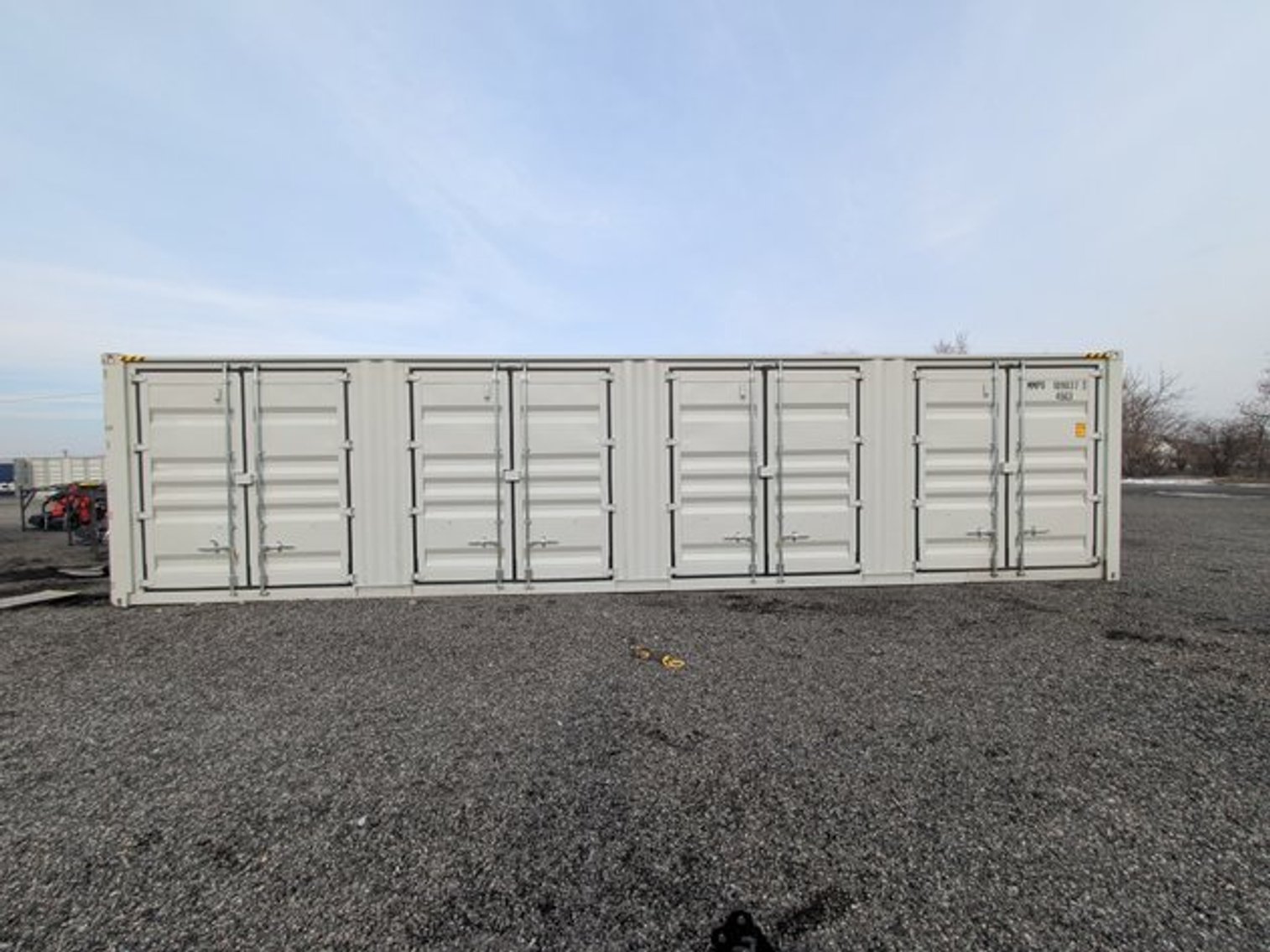 Image for Sea Containers, NEW Mini Excavators & Attachments, Gates & Fencing - Gilbertsville, PA