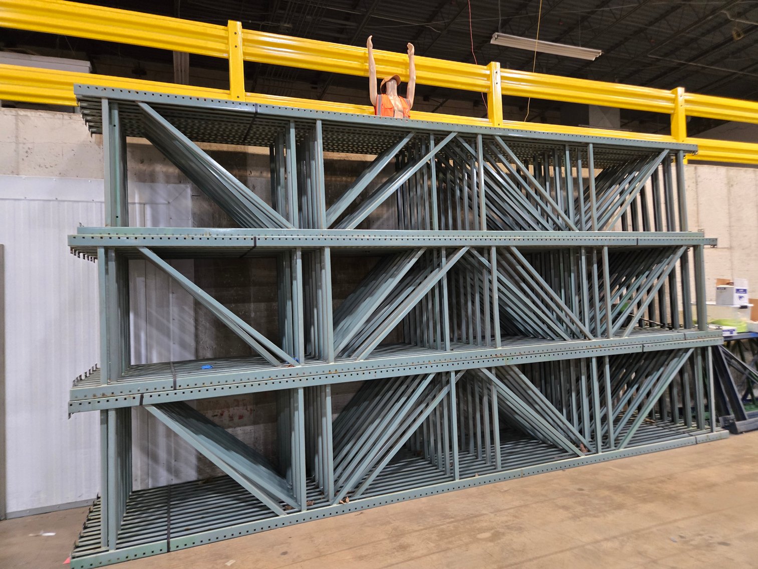 Image for Logistics Warehouse Liquidation Online Auction - Aston PA Feb 18th