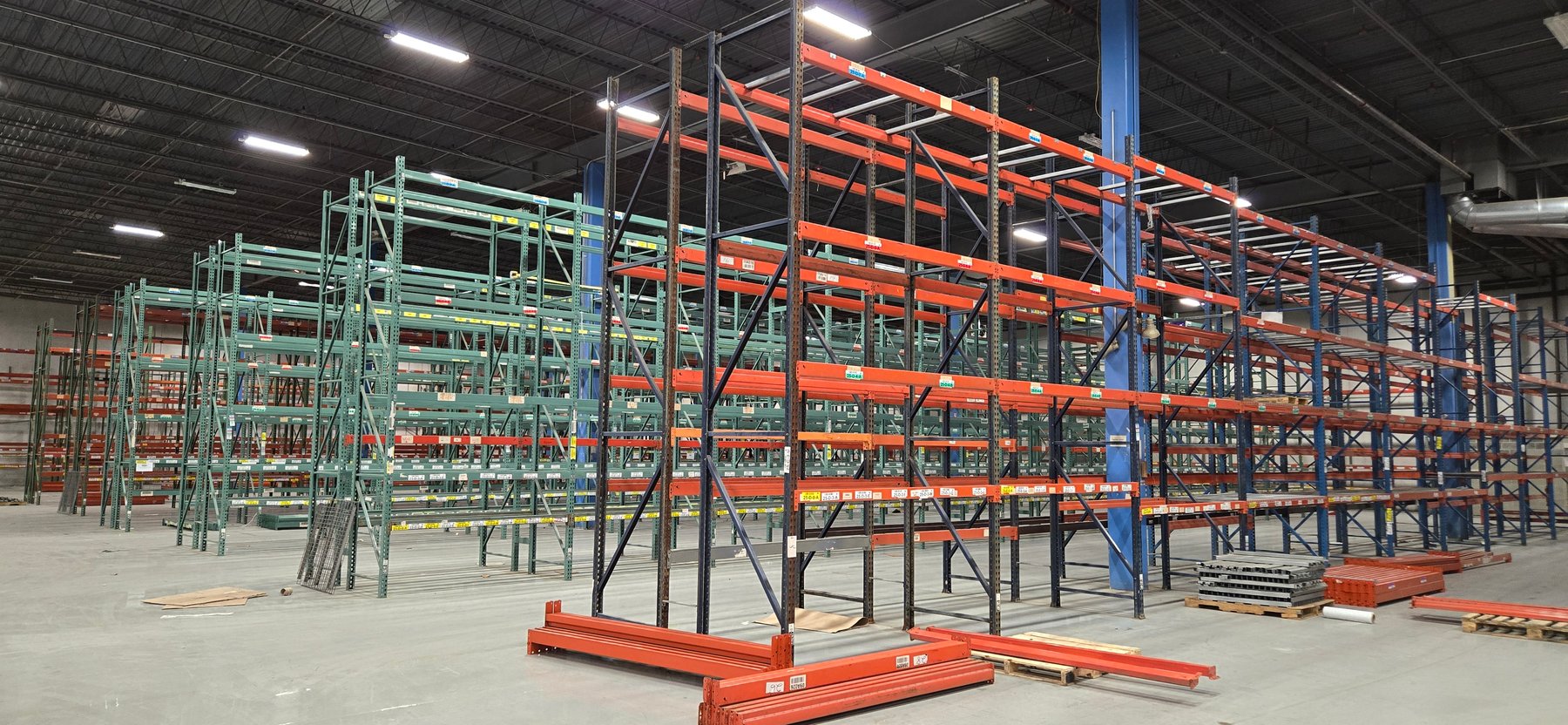 Image for Logistics Warehouse Liquidation Online Auction - Aston PA Feb 18th