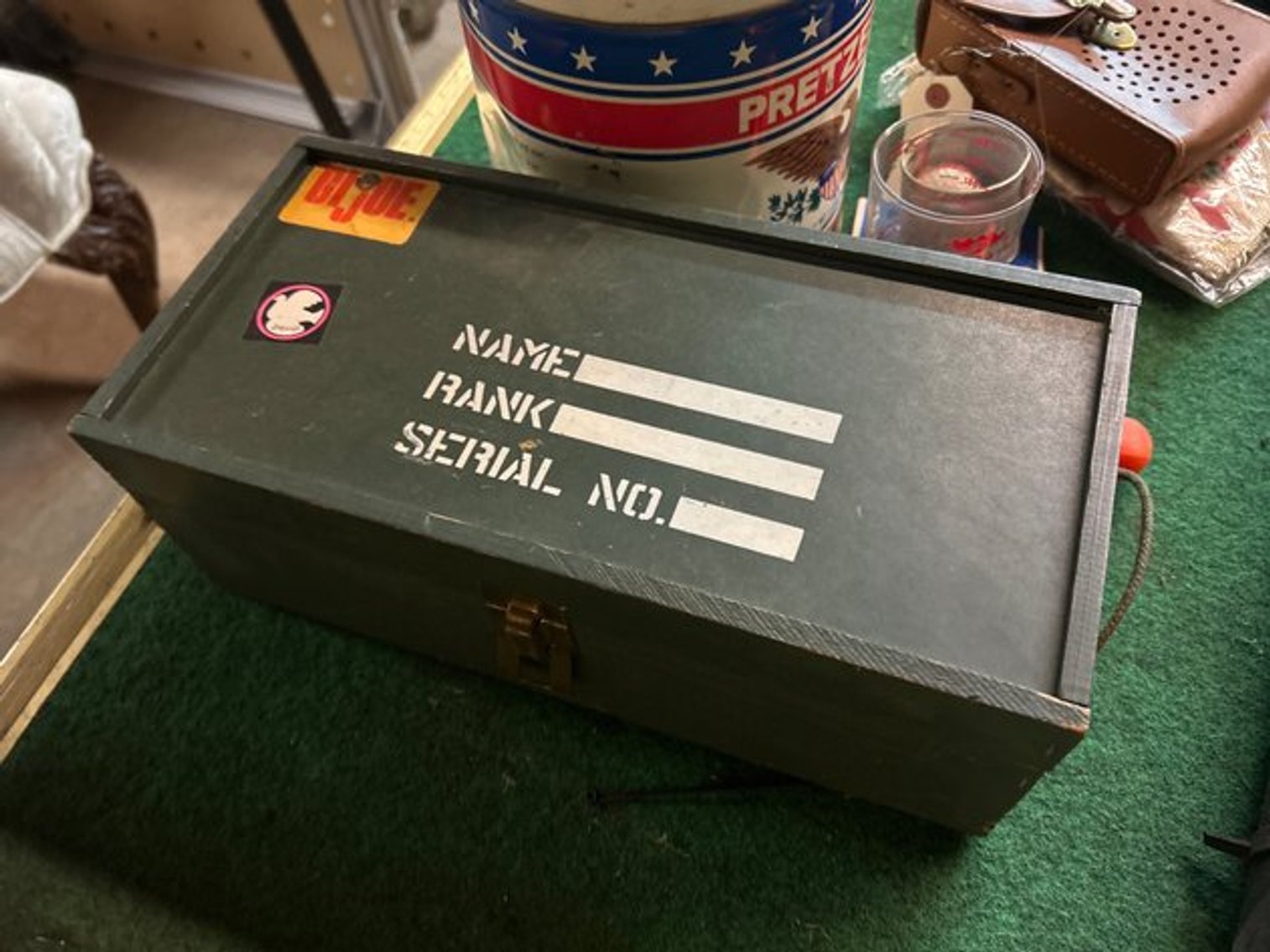 Image for Estate Auction: Housewares, Holiday Items, Tools & Furniture - Boyertown, PA 