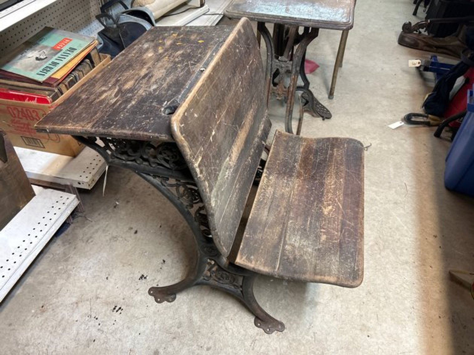 Image for Estate Auction: Housewares, Holiday Items, Tools & Furniture - Boyertown, PA 