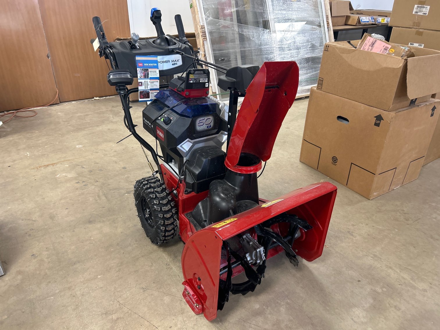 Image for New Appliances, Grills, Mowers and Mattresses Online Auction - Boyertown, PA