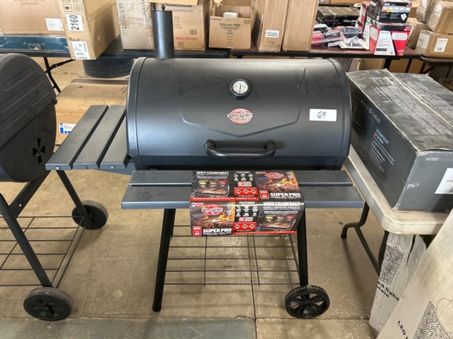 Image for New Appliances, Grills, Mowers and Mattresses Online Auction - Boyertown, PA