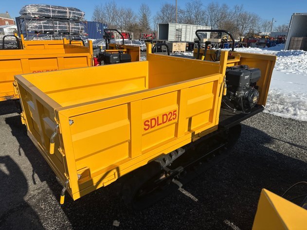 Image for Sea Containers, NEW Mini Excavators, Sheds, Gates, Carports & More - Gilbertsville, PA March 9, 2026