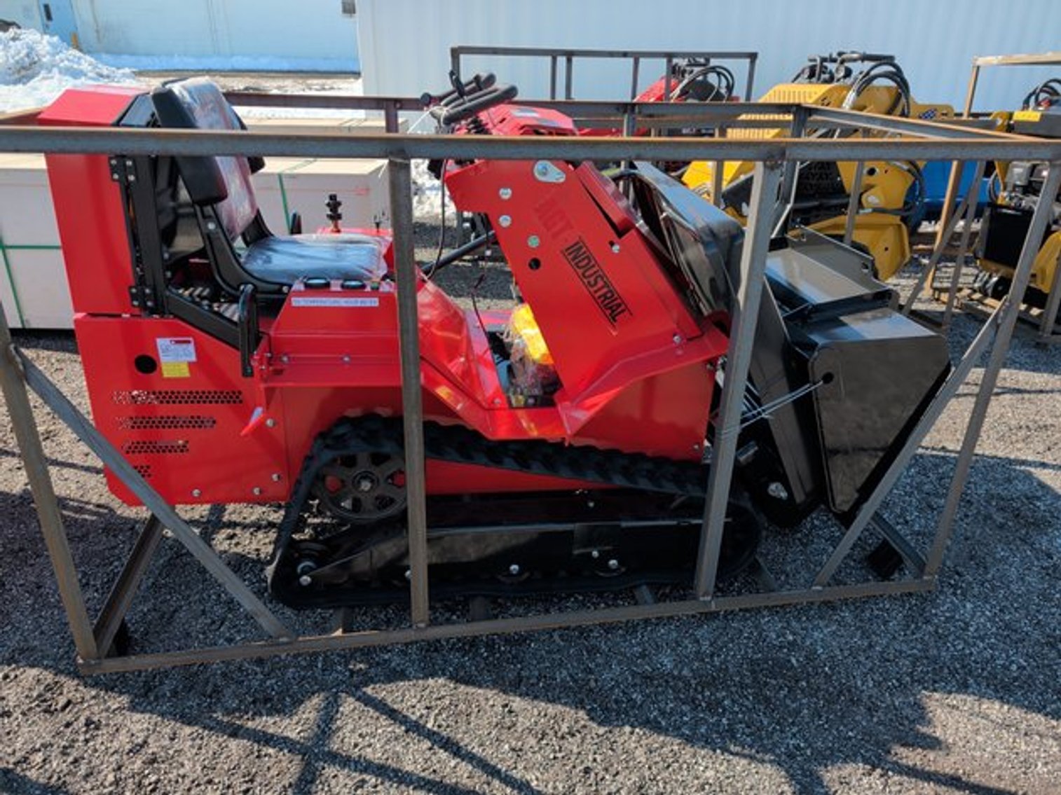 Image for Sea Containers, NEW Mini Excavators, Sheds, Gates, Carports & More - Gilbertsville, PA March 9, 2026