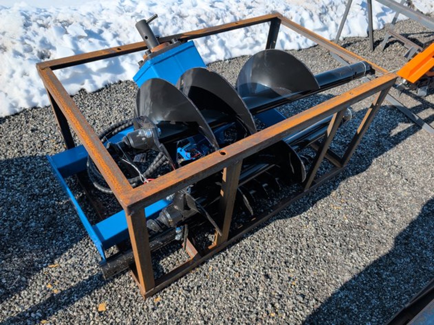 Image for Sea Containers, NEW Mini Excavators, Sheds, Gates, Carports & More - Gilbertsville, PA March 9, 2026