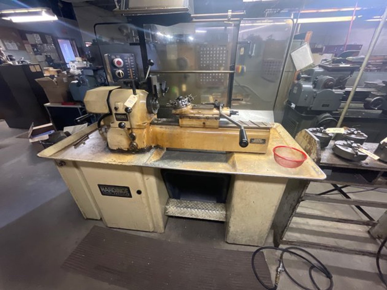 Image for RC Kletzing Machine Shop Complete Liquidation Auction – Southampton, PA