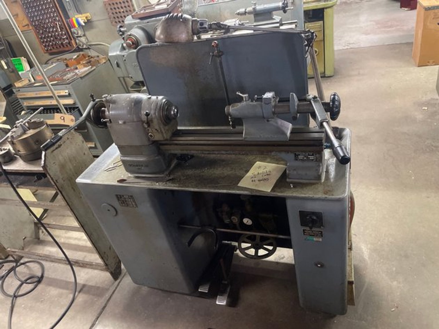 Image for RC Kletzing Machine Shop Complete Liquidation Auction – Southampton, PA