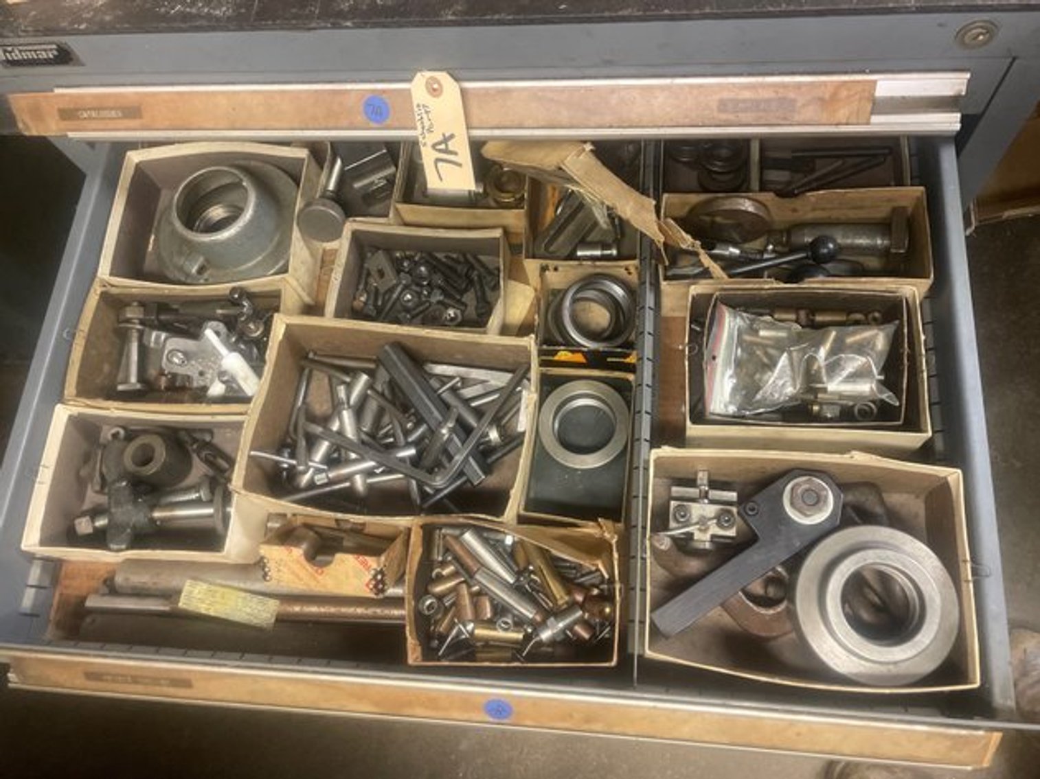 Image for RC Kletzing Machine Shop Complete Liquidation Auction – Southampton, PA