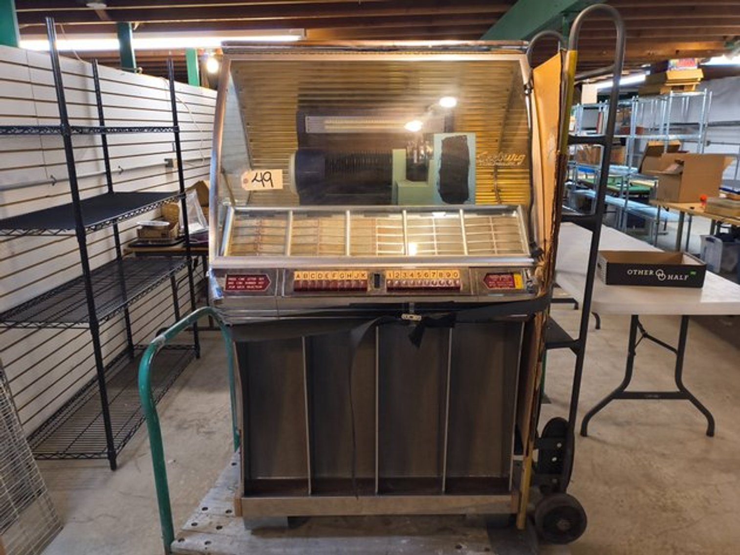 Image for Estate Auction: Coins, Records, Mid-Century Modern Furniture and Household Items - Boyertown, PA