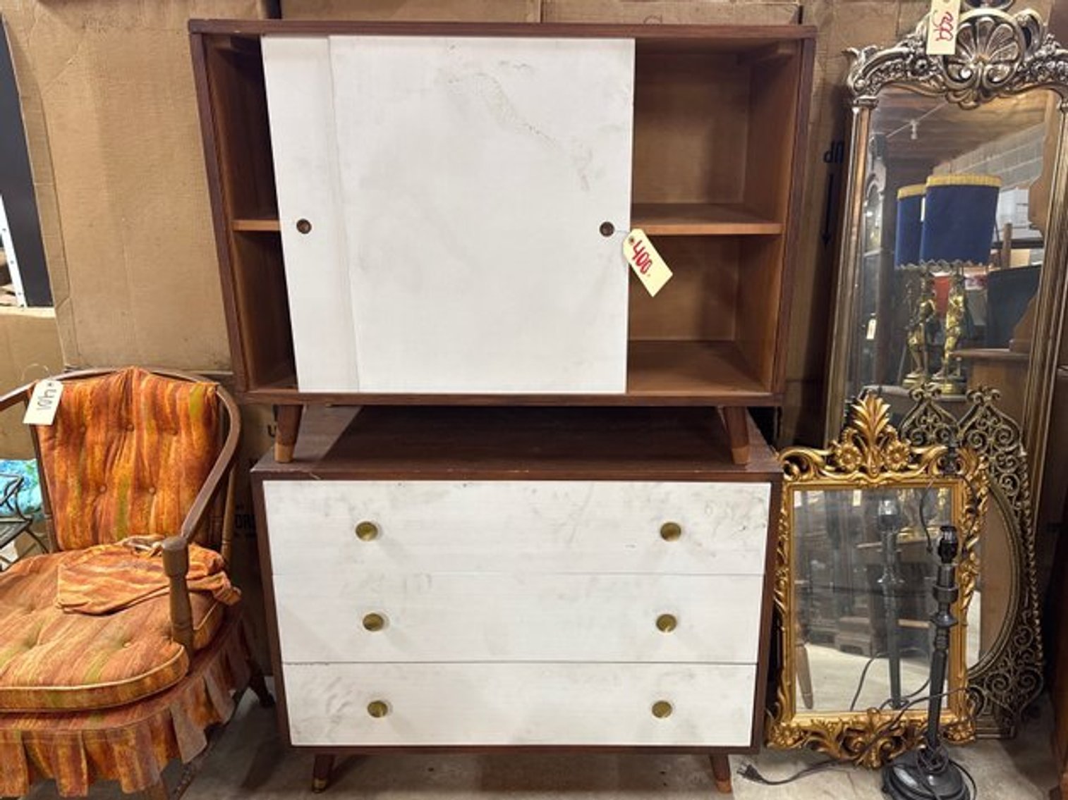 Image for Estate Auction: Coins, Records, Mid-Century Modern Furniture and Household Items - Boyertown, PA