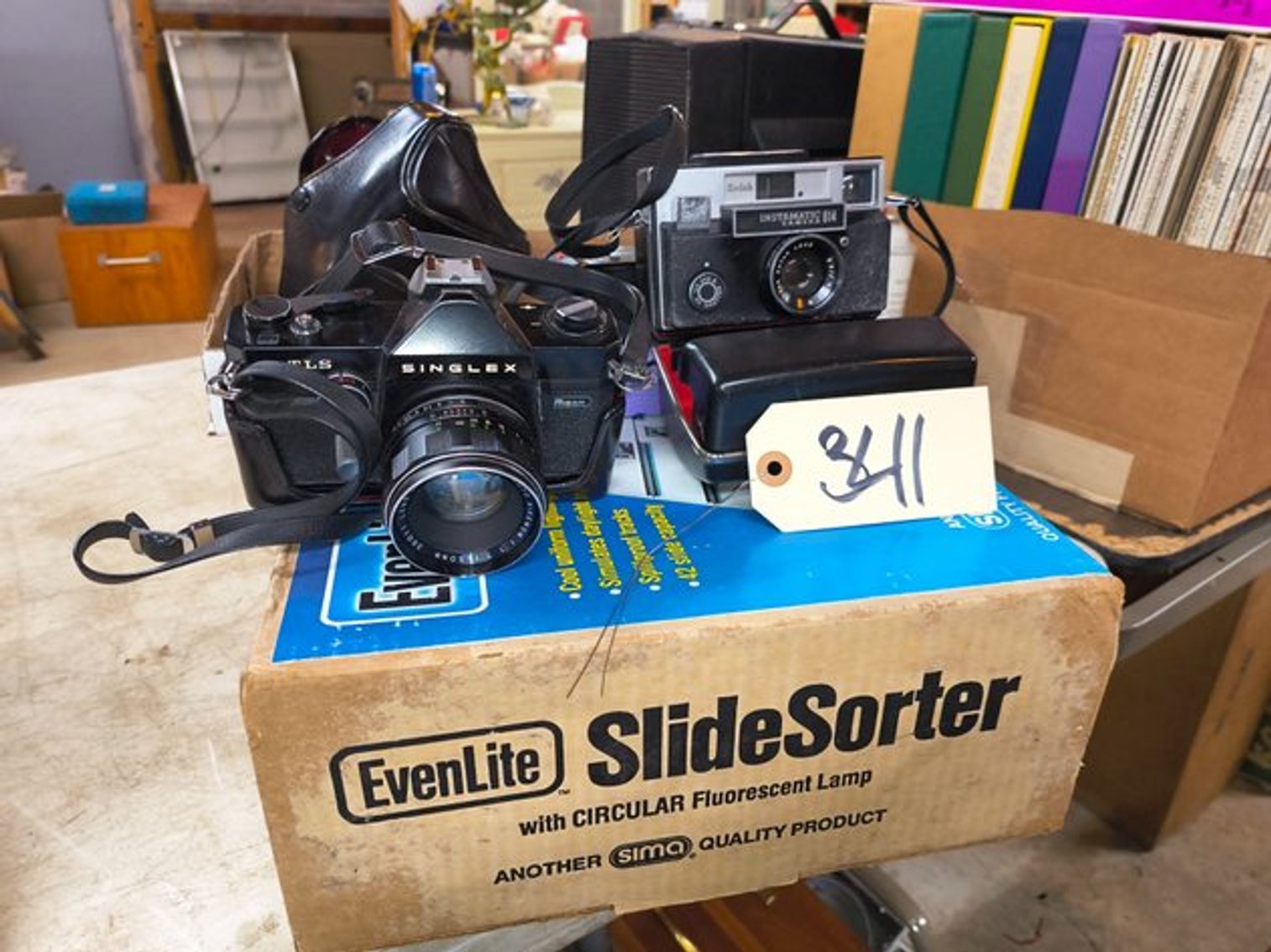 Image for Estate Auction: Coins, Records, Mid-Century Modern Furniture and Household Items - Boyertown, PA