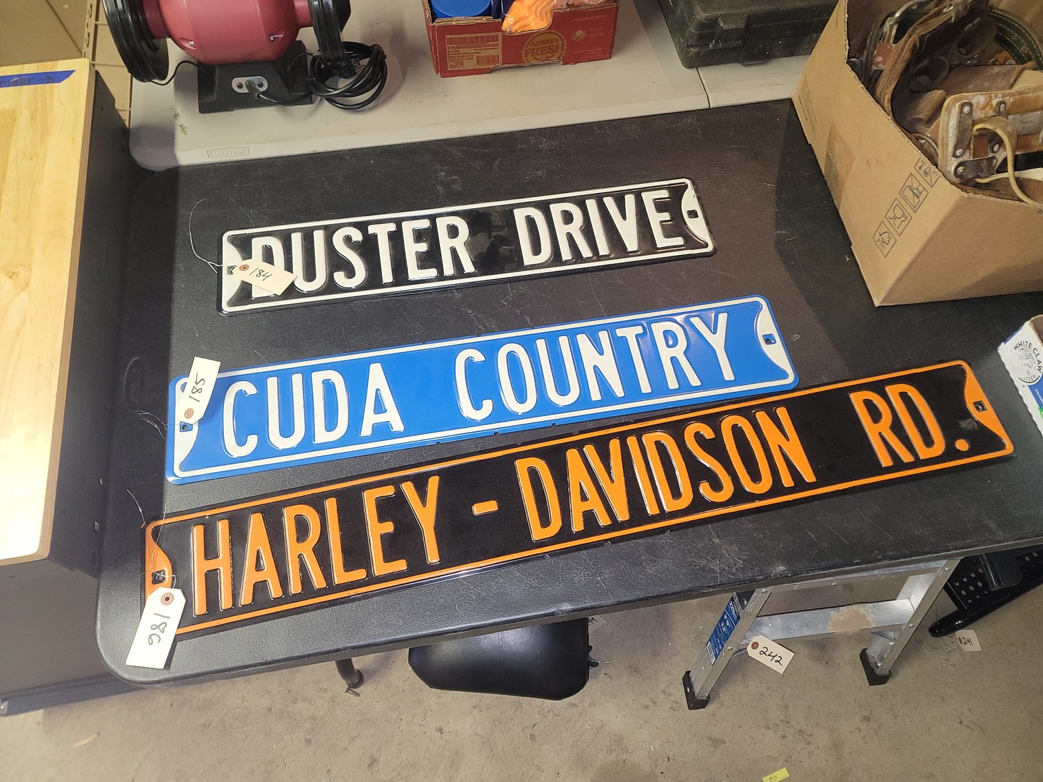 Image for New & Used Tools, Workshop Equipment, Ammunition and More - Boyertown, PA March 31, 2026