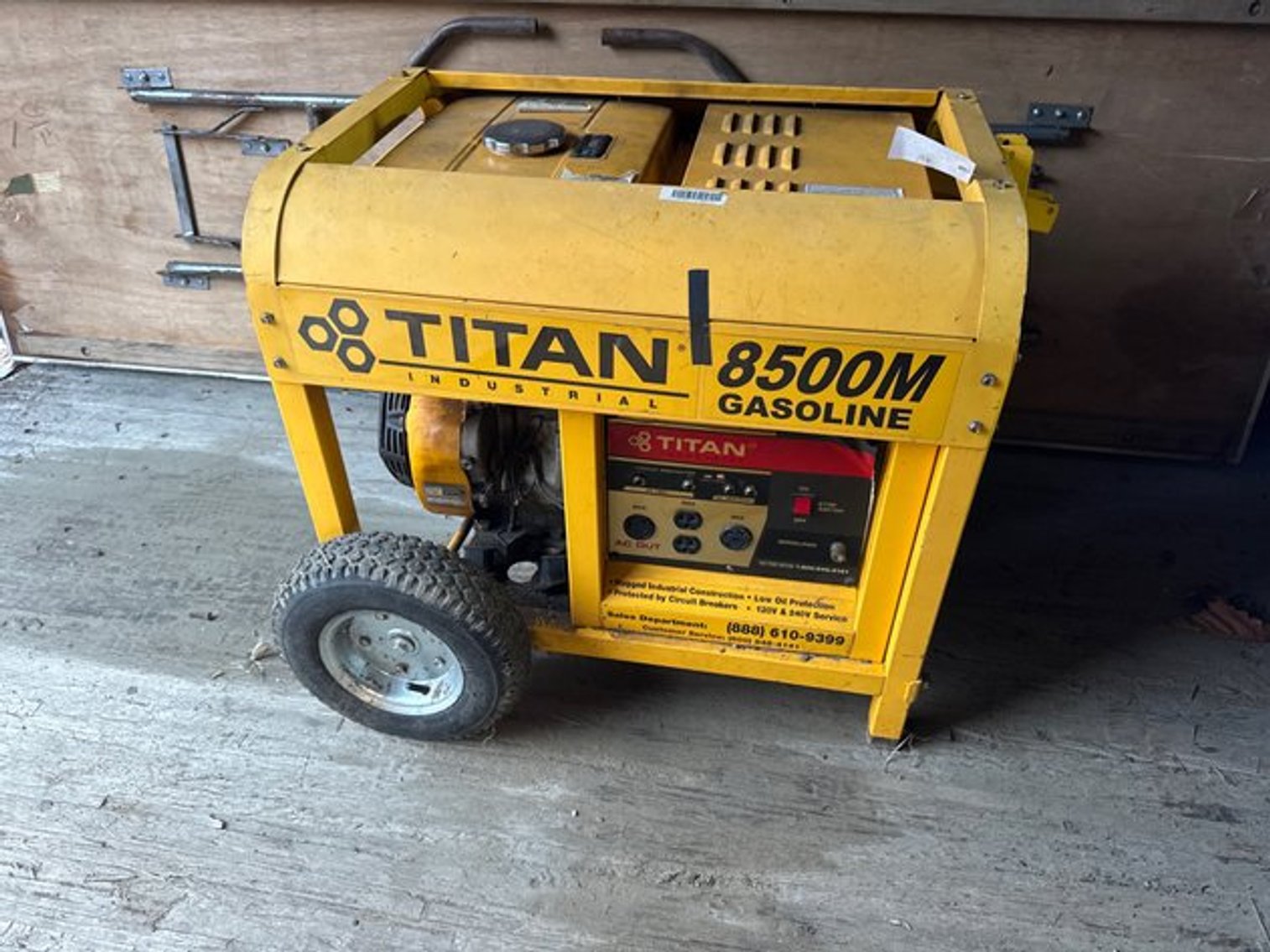 Image for Spring Tool and Power Equipment Online Auction – Bechtelsville, PA