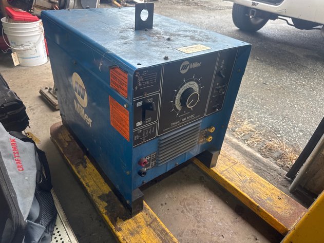 Image for Spring Tool and Power Equipment Online Auction – Bechtelsville, PA