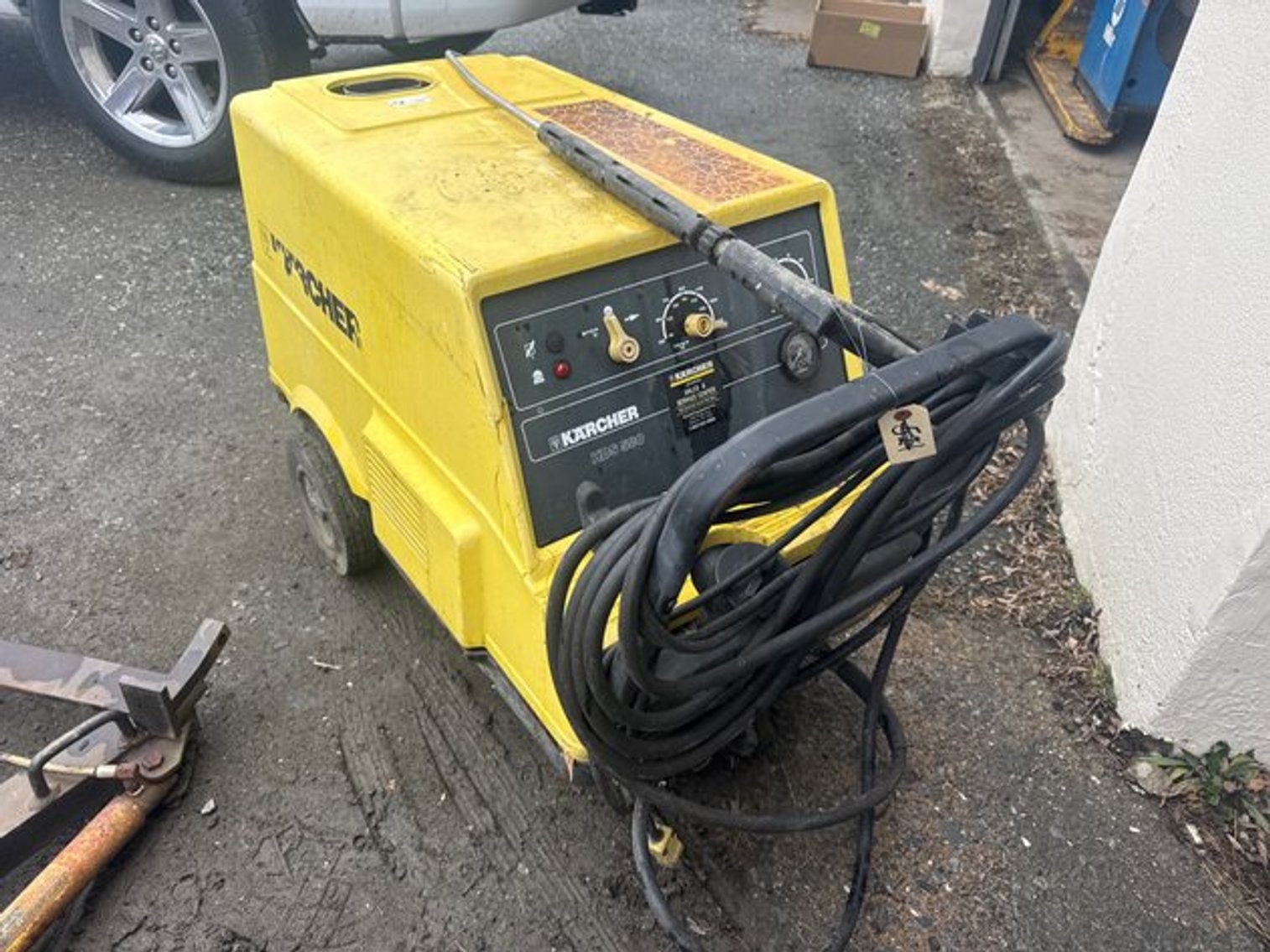 Image for Spring Tool and Power Equipment Online Auction – Bechtelsville, PA