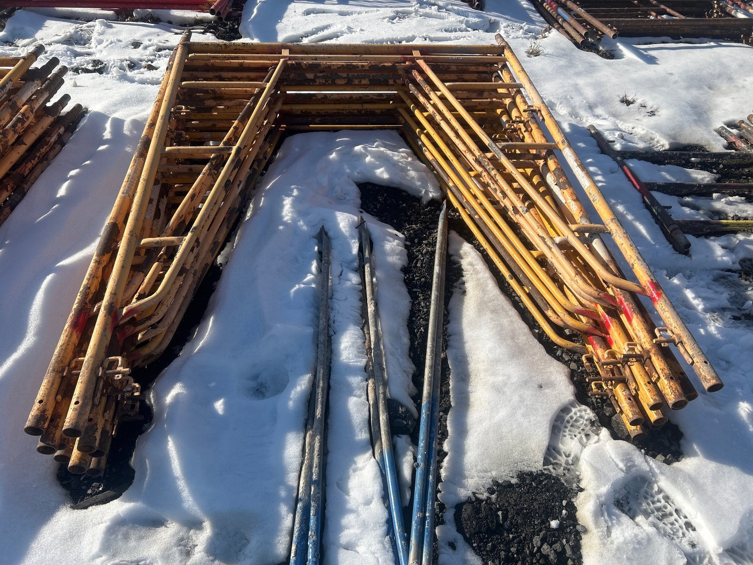 Image for Contractor Tools & Equipment Online Auction – Bechtelsville, PA