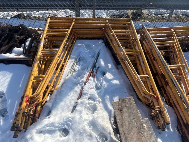 Image for Contractor Tools & Equipment Online Auction – Bechtelsville, PA