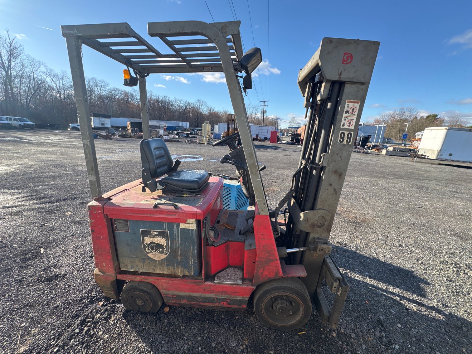 Image for Contractor Tools & Equipment Online Auction – Bechtelsville, PA