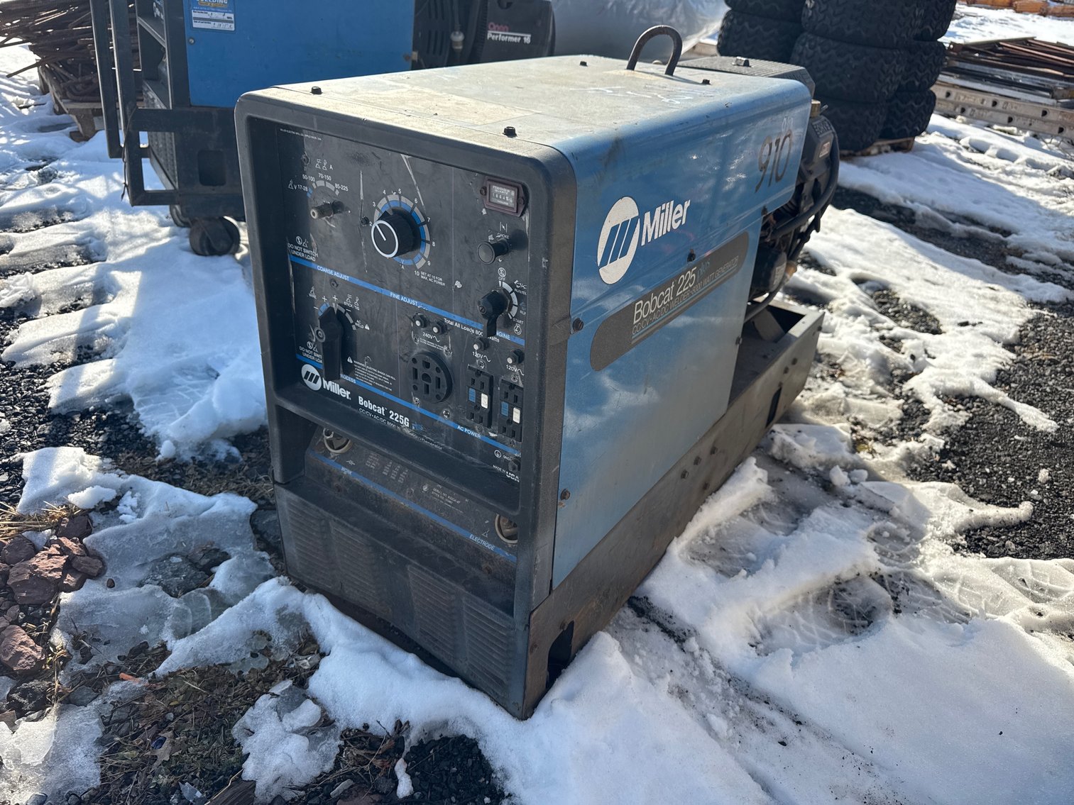 Image for Contractor Tools & Equipment Online Auction – Bechtelsville, PA