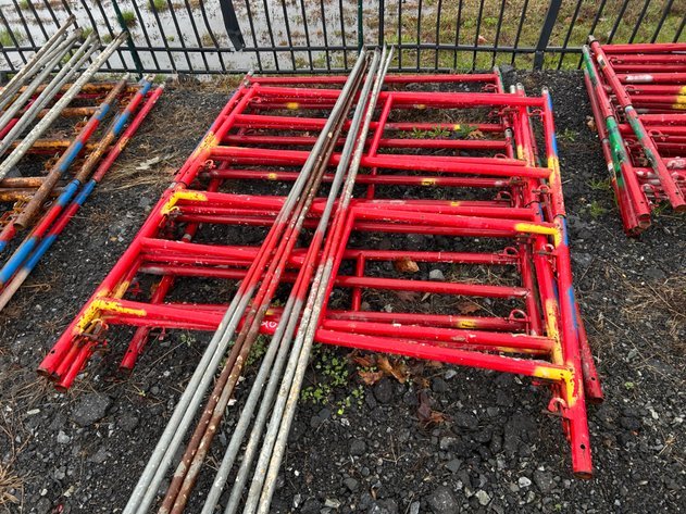 Image for Contractor Tools & Equipment Online Auction – Bechtelsville, PA