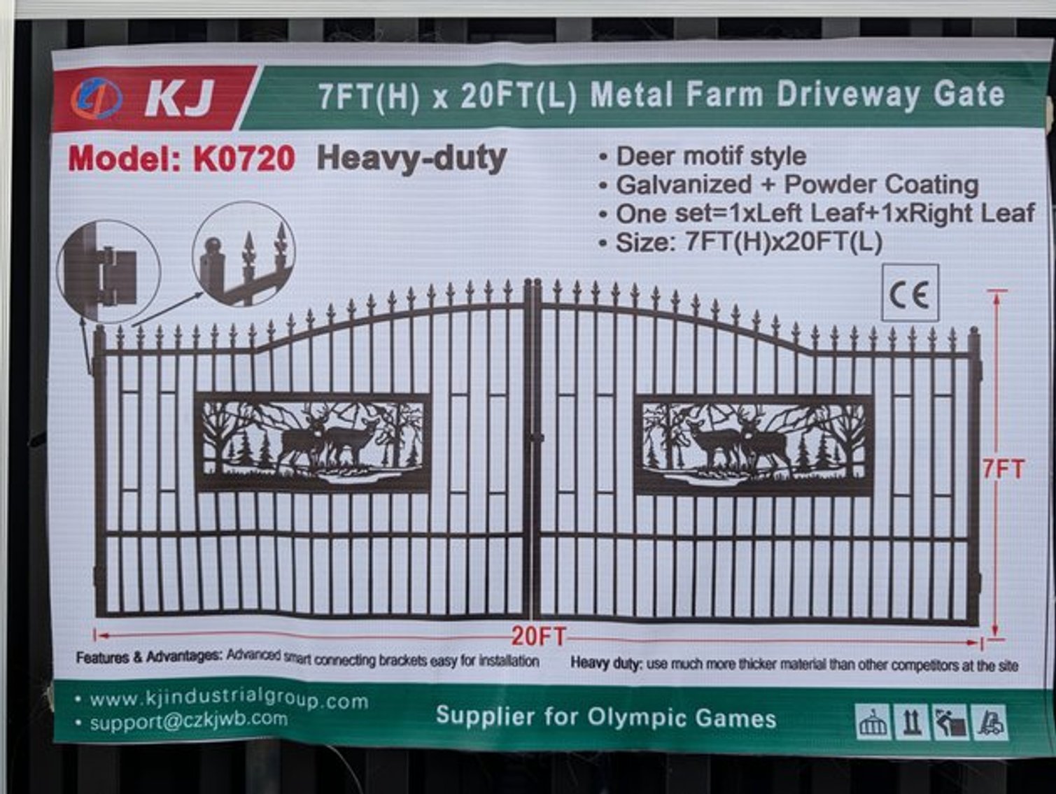 Image for Sea Containers, NEW Mini Excavators, Sheds, Gates, Carports & More - Gilbertsville, PA