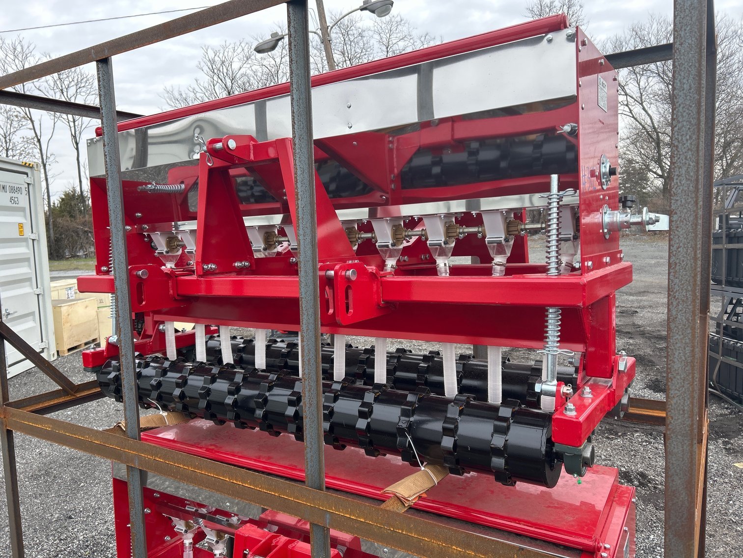 Image for Sea Containers, NEW Mini Excavators, Sheds, Gates, Carports & More - Gilbertsville, PA