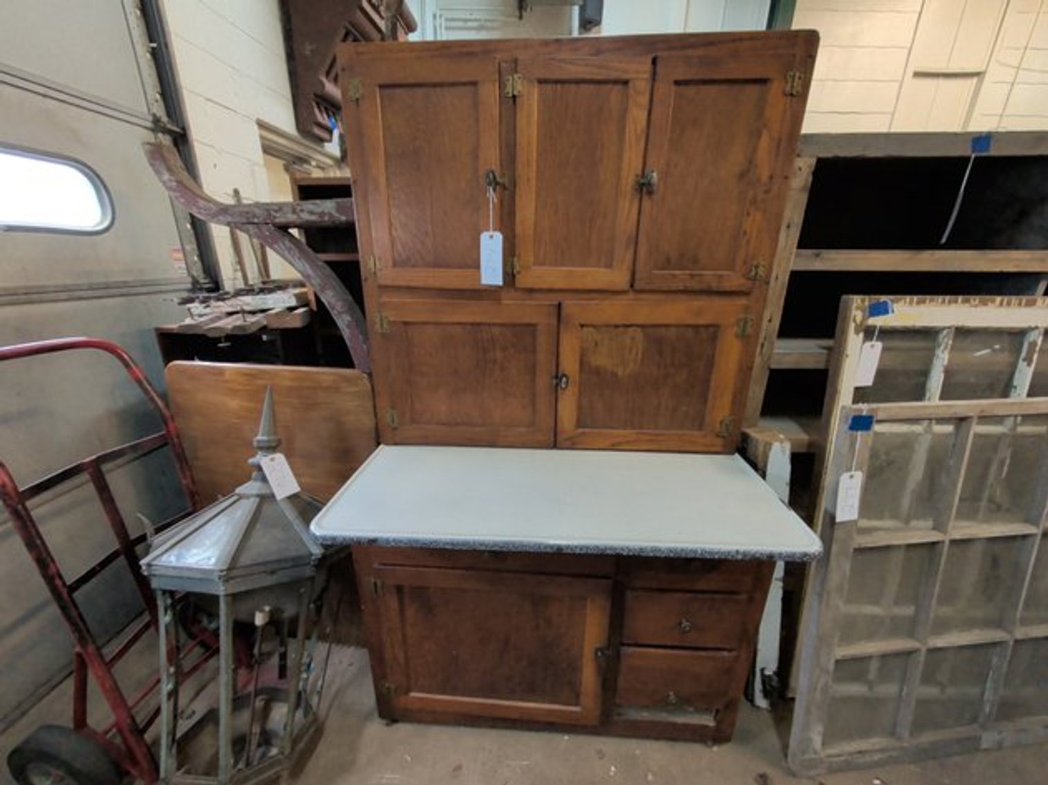 Image for Side Street Salvage: Vintage Decor, Metalwork, Signage Auction - Elverson, PA 