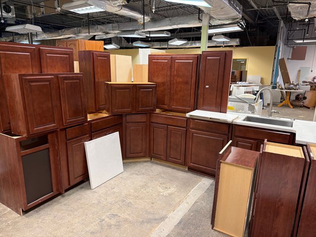 Image for Appliances, Cabinets, and Vanities Online Auction – Norristown, PA