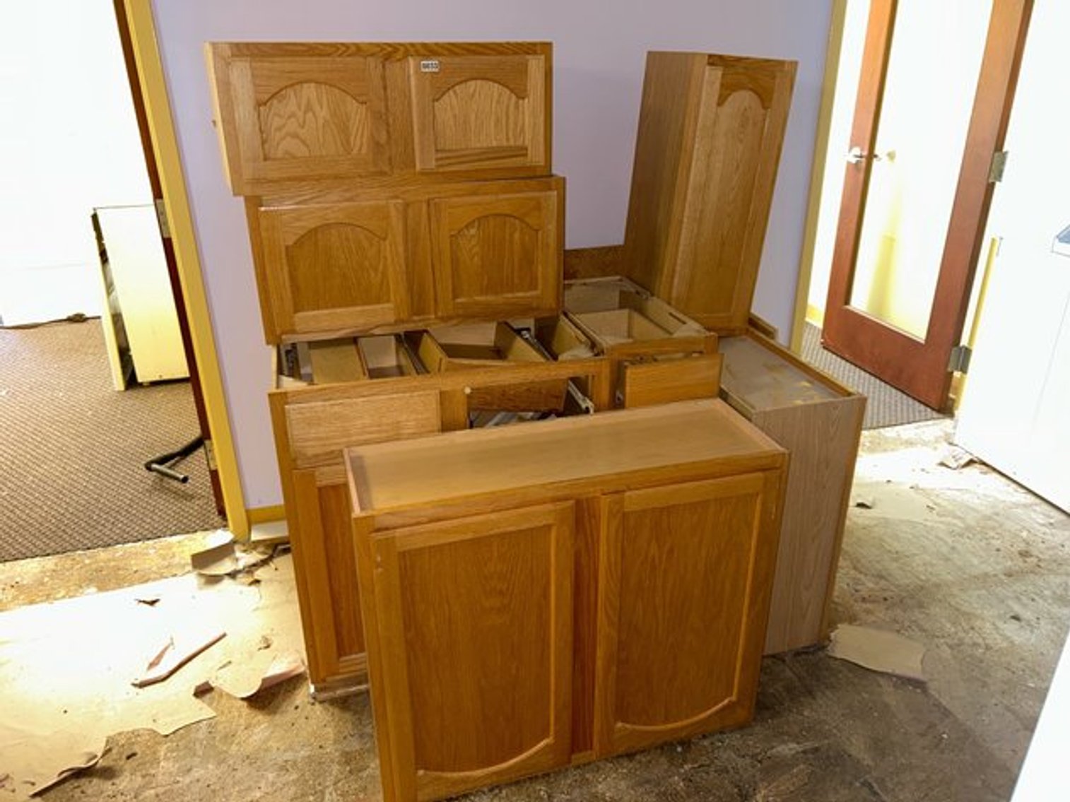 Image for Appliances, Cabinets, and Vanities Online Auction – Norristown, PA