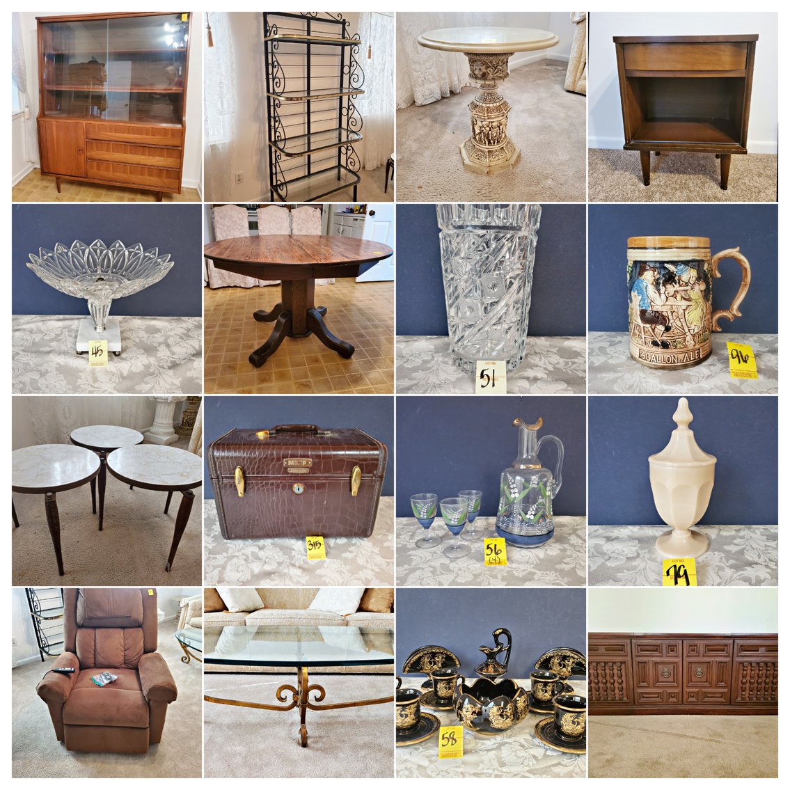 Image for Pappas Estate Auction