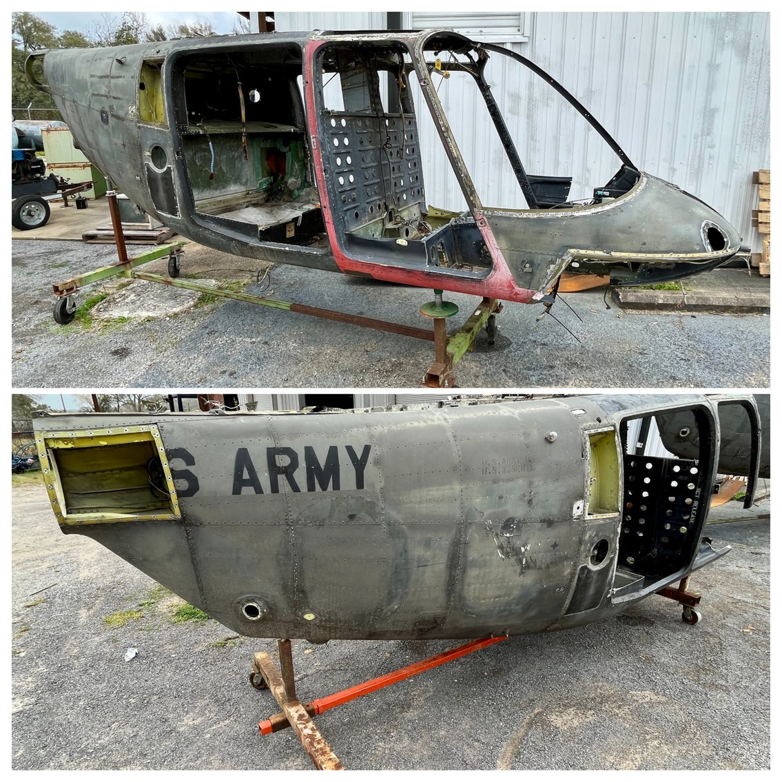 Image for Military Surplus, Silver Bullion, New Tools & Hardware, Fuselages, Lockers, Heavy Duty Cabinets & Shelving