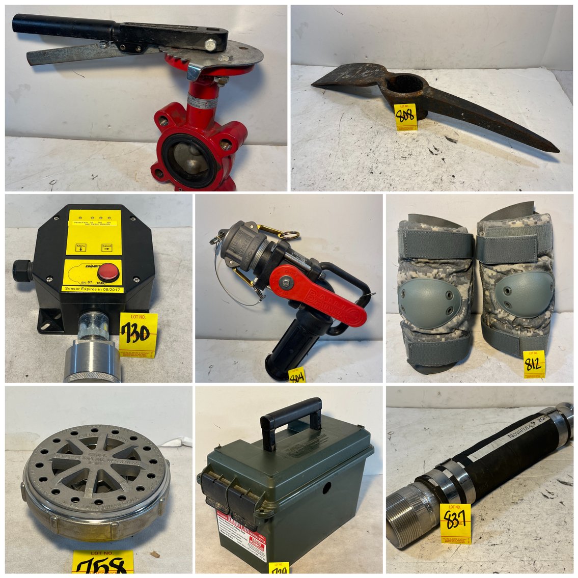 Image for Military Surplus, Silver Bullion, New Tools & Hardware, Fuselages, Lockers, Heavy Duty Cabinets & Shelving