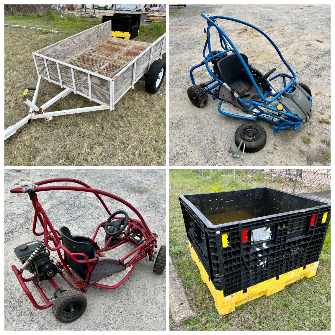 Image for Military Surplus, Silver Bullion, New Tools & Hardware, Fuselages, Lockers, Heavy Duty Cabinets & Shelving