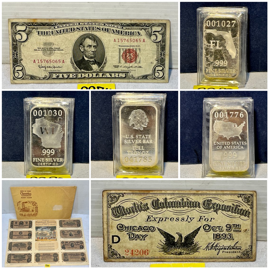 Image for Huge Military Collection, Firearms & Bullion