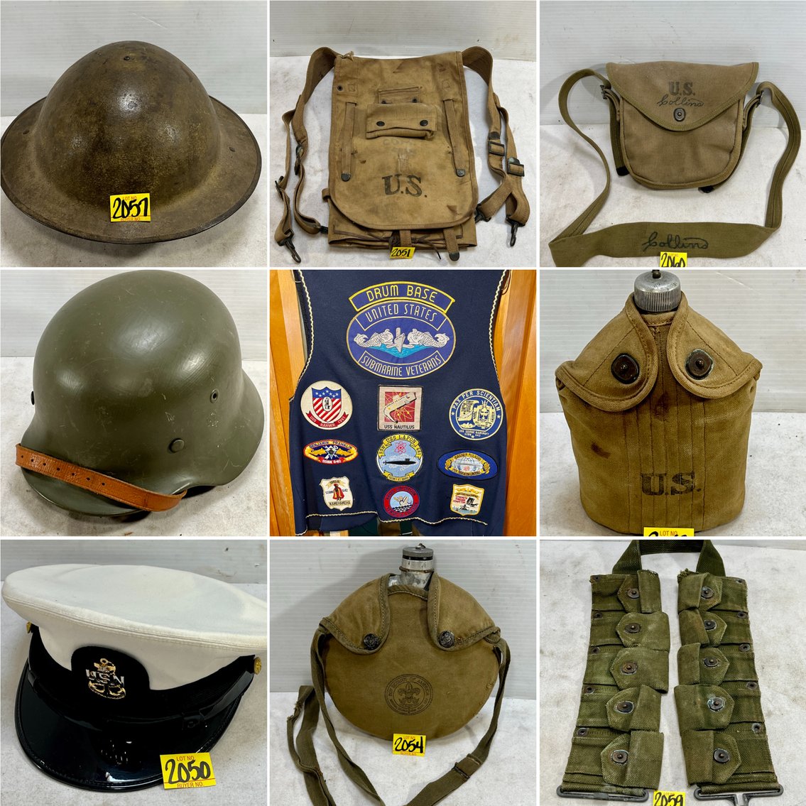 Image for Huge Military Collection, Firearms & Bullion