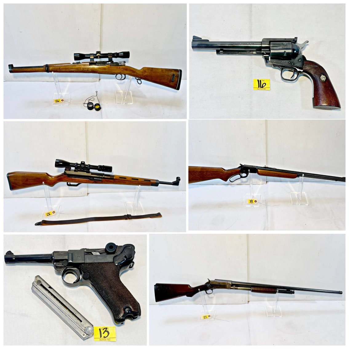 Image for Huge Military Collection, Firearms & Bullion