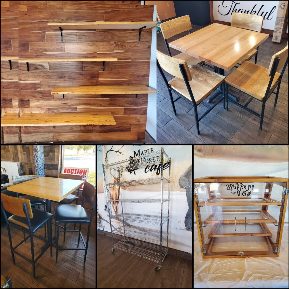 Image for Maple Forest Cafe