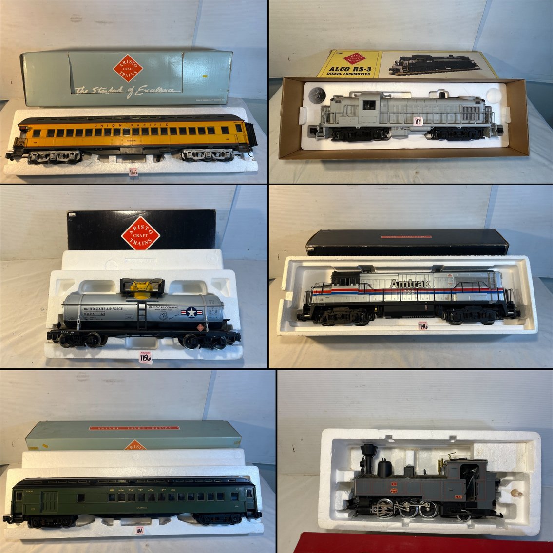 Image for Hobbyist Treasure Trove - Legos, Models, Trains, Military Gear