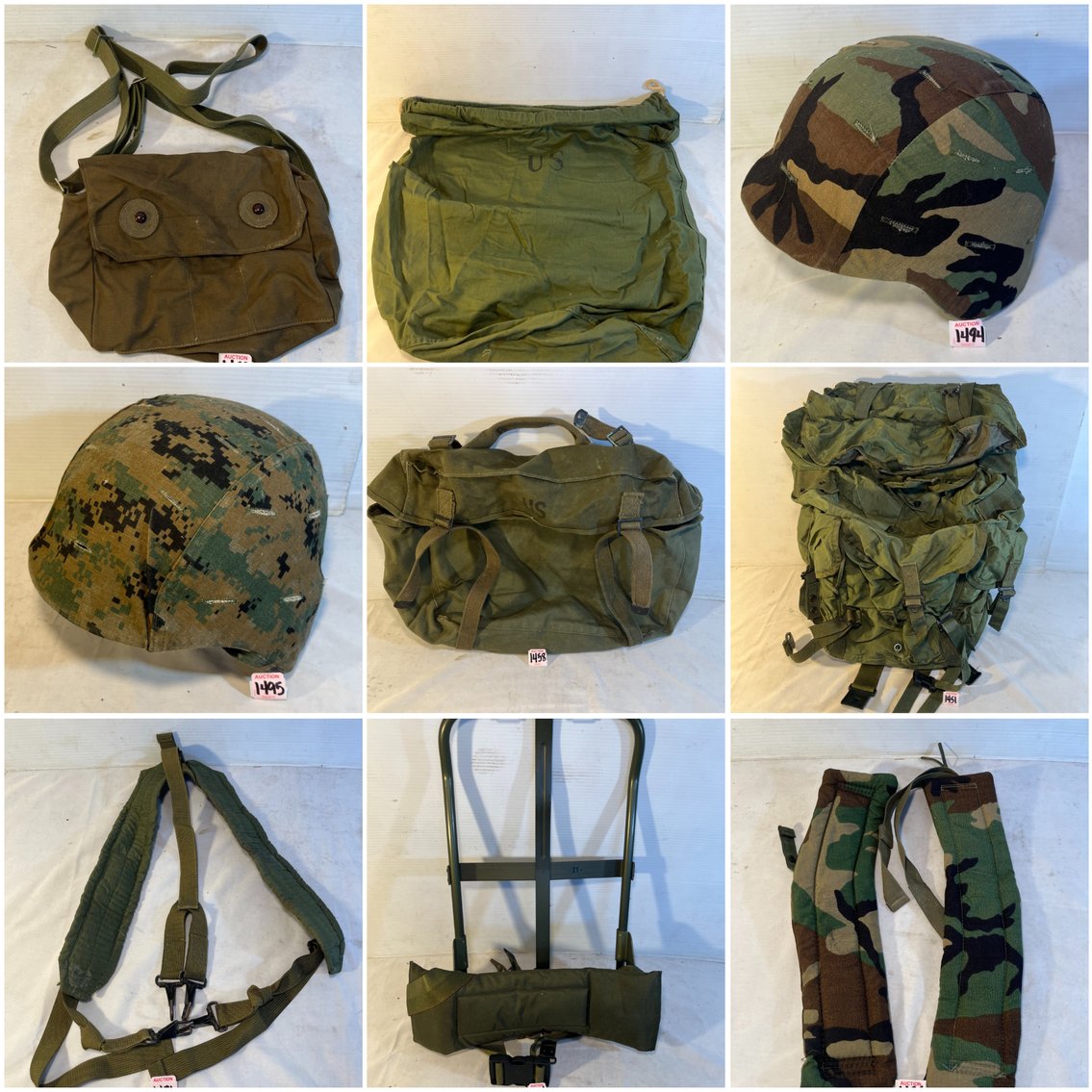 Image for Hobbyist Treasure Trove - Legos, Models, Trains, Military Gear