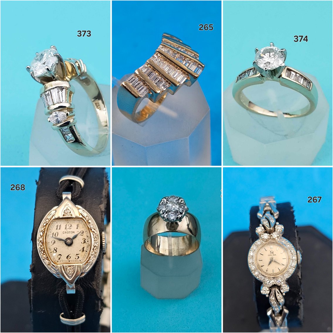 Image for Fine Jewelry, Collectible Coins & Firearms