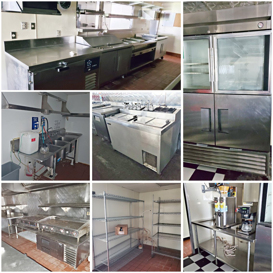 Image for Commerical Kitchen Equipment f/k/a Wayne's Diner