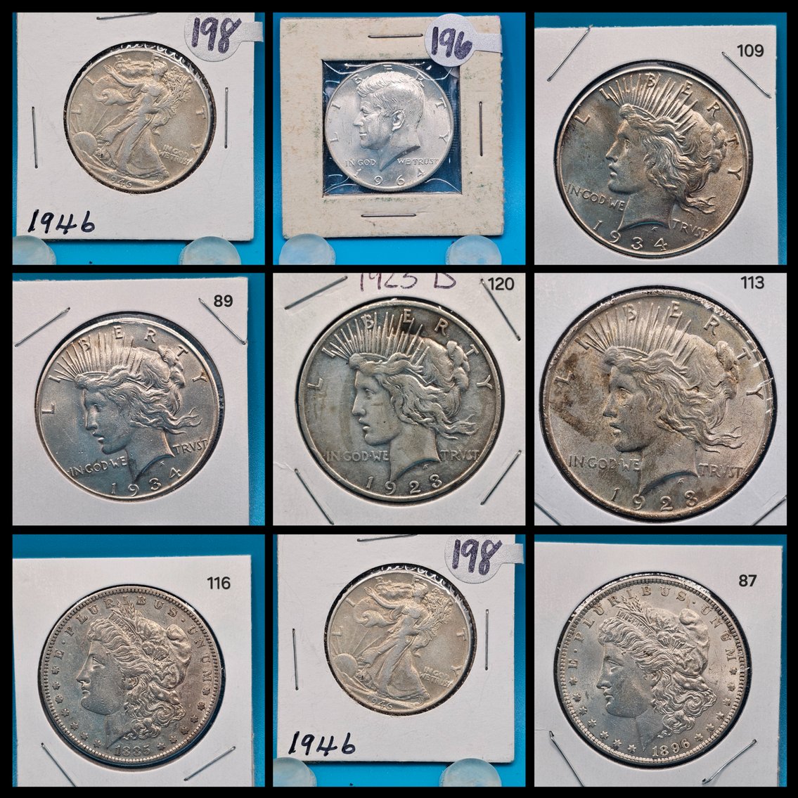 Image for Sought- After Collectible Coins and Fine Jewelry Auction